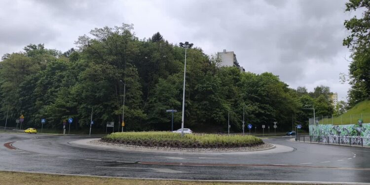 Rondo na Słowiańskiej wkrótce z nazwą