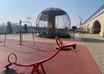 Przyjdź na spotkanie, zapytaj o Bulwar Wschodni