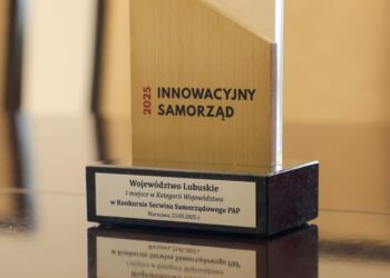 Lubuskie nagrodzone za Centrum Cyfryzacji Go Cloud