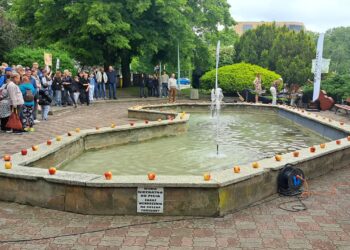 Skwer Małej Akademii Jazzu w Gorzowie oficjalnie otwarty