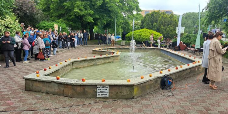 Skwer Małej Akademii Jazzu w Gorzowie oficjalnie otwarty