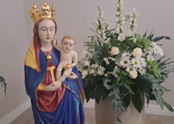 Uznano ją za utraconą. Teraz XV-wieczna rzeźba znów trafiła do Katedry w Gorzowie