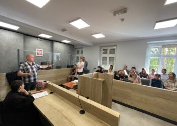 Noc Otwartych Sądów w Gorzowie [ZDJĘCIA]