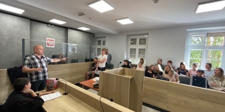 Noc Otwartych Sądów w Gorzowie [ZDJĘCIA]