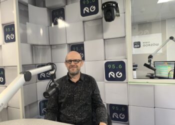 Dr Tomasz Marcinkowski, politolog, Akademia im. Jakuba z Paradyża