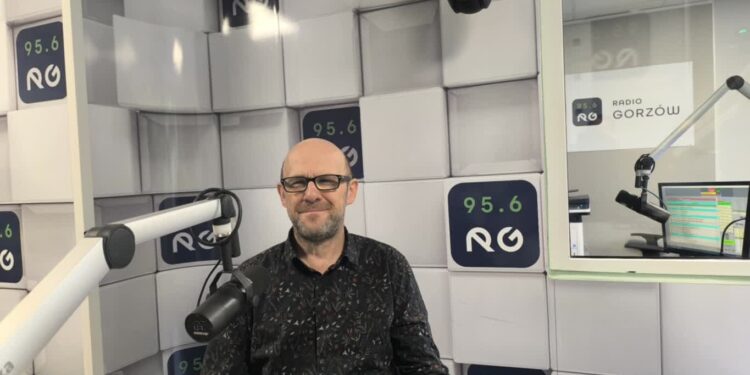 Dr Tomasz Marcinkowski, politolog, Akademia im. Jakuba z Paradyża