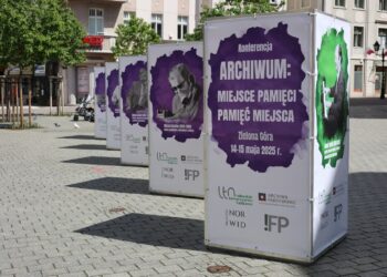 Drugi dzień konferencji naukowej w Zielonej Górze