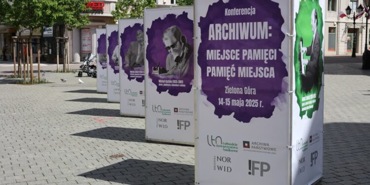 Drugi dzień konferencji naukowej w Zielonej Górze