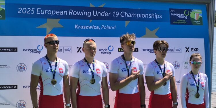 Dwójka z Gorzowa szykuje się na Mistrzostwa Europy a młodzież przywiozła złoto