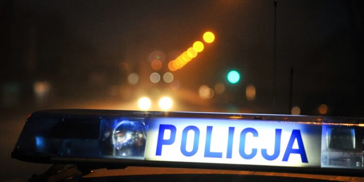 Jedna kontrola, pięć wykroczeń