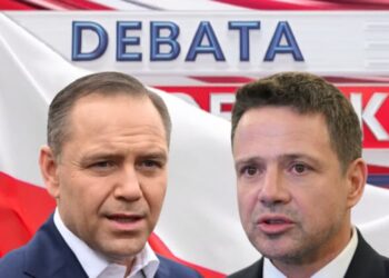 Debata kandydatów u Mentzena. „Jest to świetne posunięcie”