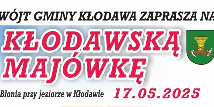 W sobotę Kłodawska Majówka