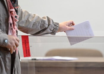 fot. PAP/Łukasz Szeląg