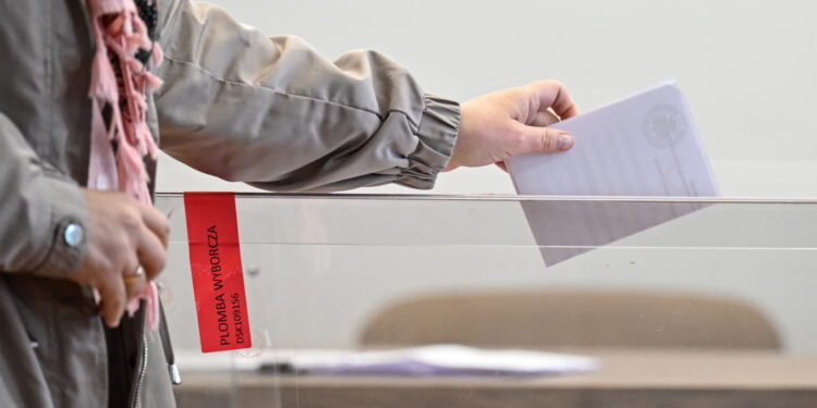 fot. PAP/Łukasz Szeląg