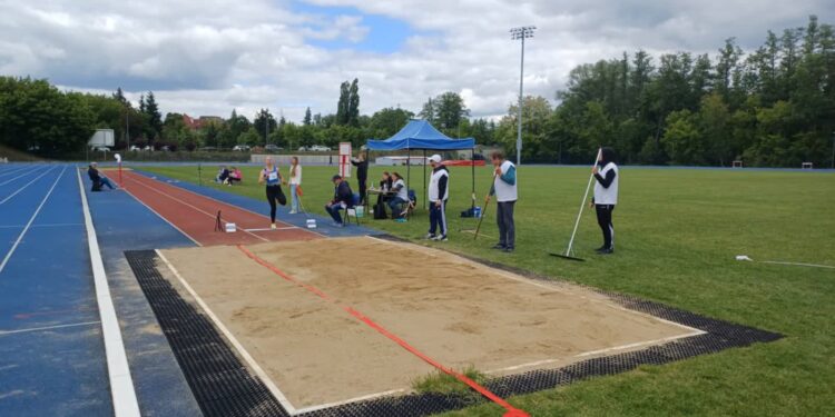 Pierwsze tegoroczne medale gorzowskich paralekkoatletów