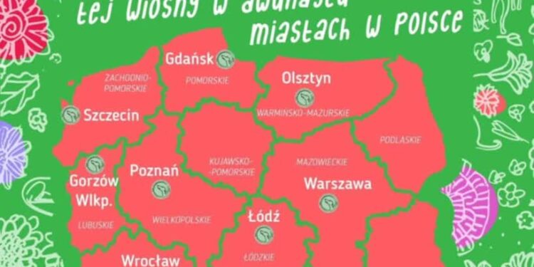 Idź na „spacer z psami” i zrób coś dobrego