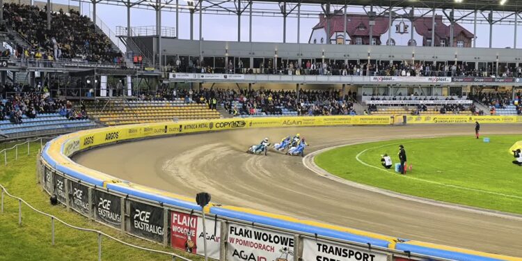 Stal wygrała, ale Falubaz pokazał, że drzemie w nim duży potencjał