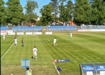 Piłkarska Warta świętuje 80-lecie. I czeka na swój stadion