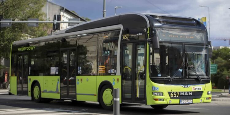 W piątek autobus 122 znów dojedzie do Czechowa