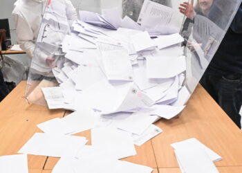 fot. PAP/Andrzej Jackowski