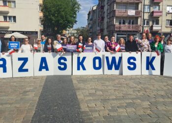 Kobiety zachęcają do głosowania na Trzaskowskiego. Ruszają w trasę po Lubuskim