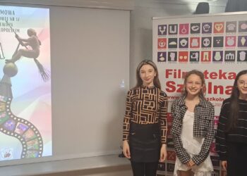 Legenda Studni Czarownic w filmie animowanym. Stworzyły go uczennice