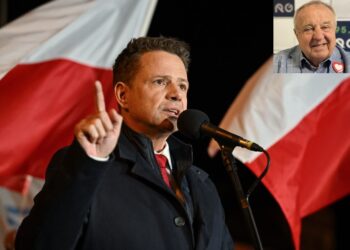 W. Komarnicki: „Wszyscy bili w Trzaskowskiego”