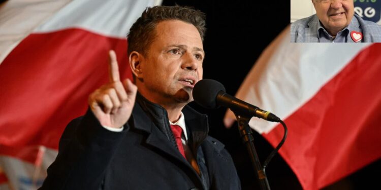 W. Komarnicki: „Wszyscy bili w Trzaskowskiego”