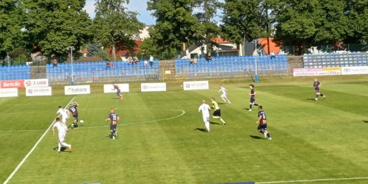 Dwie twarze Warty, gorzowianie wygrali po golu w doliczonym!