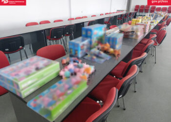 Podróbki w gorzowskich sklepach