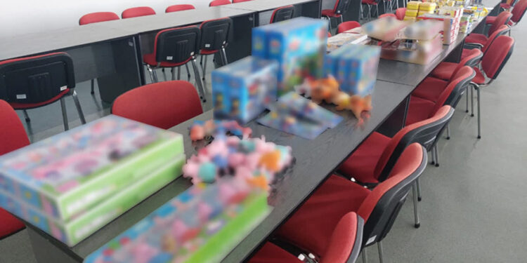 Podróbki w gorzowskich sklepach