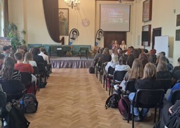 Młodzież rywalizowała w debacie oksfordzkiej. Poruszono ważne tematy