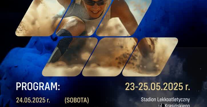 Paralekkoatleci rozpoczną sezon mityngiem w Gorzowie Wlkp.