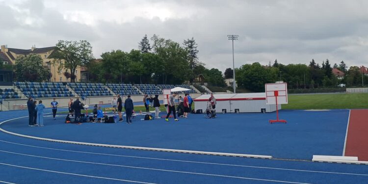 Gorzowska Spartakiada Paralimpijska z gwiazdami Startu