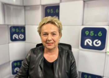 Anna Mołodciak, wójt Kłodawy