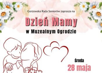 Na Dzień Mamy koncert w ogrodach