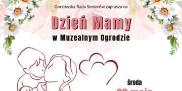 Na Dzień Mamy koncert w ogrodach