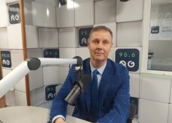 Józef Ludniewski, wójt gminy Santok