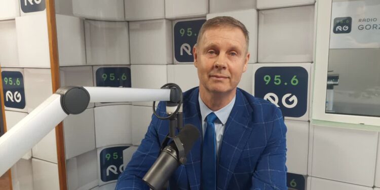 Józef Ludniewski, wójt gminy Santok