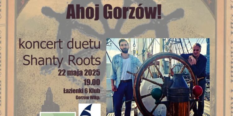 Szanty nad Wartą i nie tylko