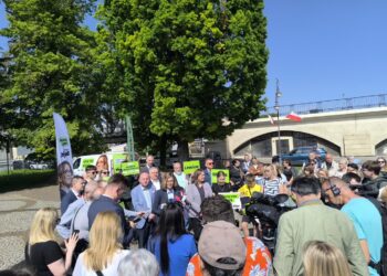 Magdalena Biejat w Gorzowie