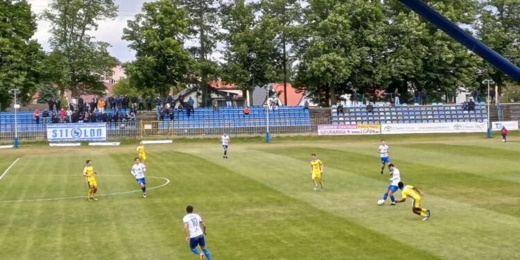 Pan profesor Nowak pociągnął Stilon do cennego zwycięstwa