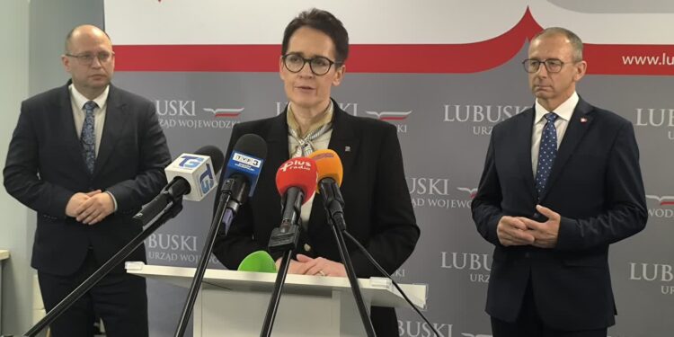 Szefowa Słuzby Cywilnej w Gorzowie