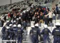 Trzy kryzysowe sytuacje w gorzowskiej Arenie [GALERIA]
