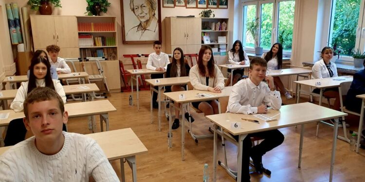 Egzamin ósmoklasisty z jęz. polskiego