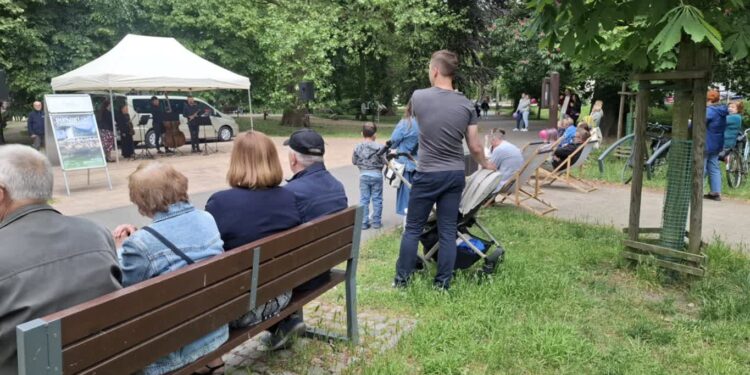 Muzyka z zakątków świata, czyli Miejskie Granie na niedzielę