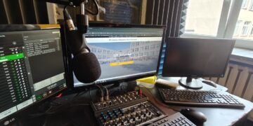 Internetowe radio gorzowskich uczniów