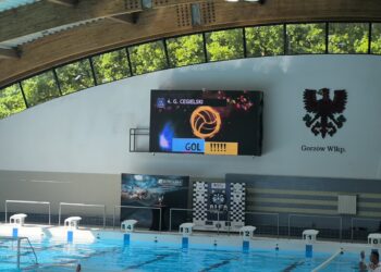 Studio Arena: Alfa Gorzów – Polonia Bytom