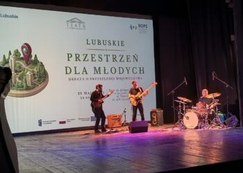 Debata „Lubuskie – przestrzeń dla młodych”