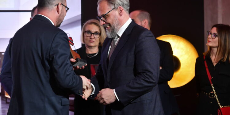 Laury dla Lubuskiego Centrum Cyfryzacji Go Cloud